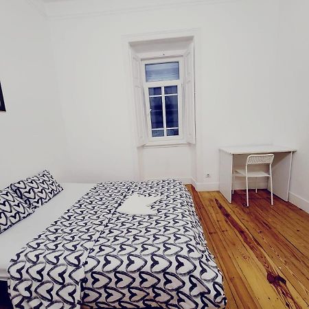 Lisbon Gambori Hostel Buitenkant foto