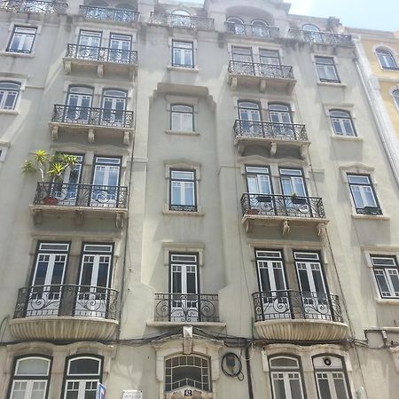 Lisbon Gambori Hostel Buitenkant foto