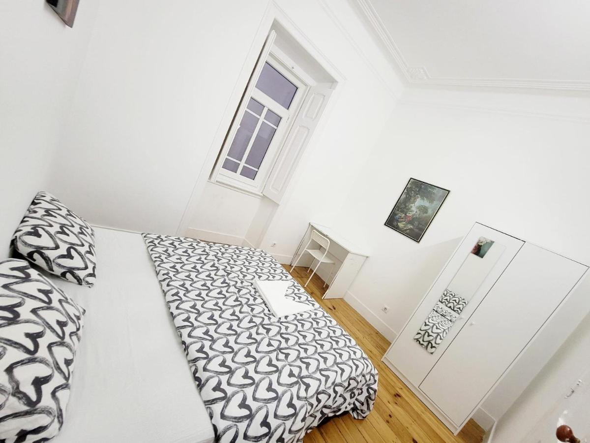 Lisbon Gambori Hostel Kamer foto