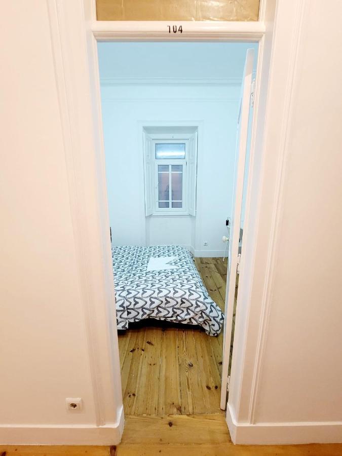Lisbon Gambori Hostel Buitenkant foto