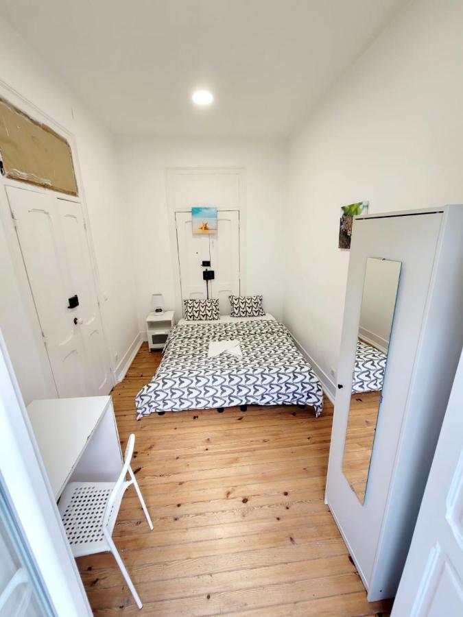 Lisbon Gambori Hostel Buitenkant foto