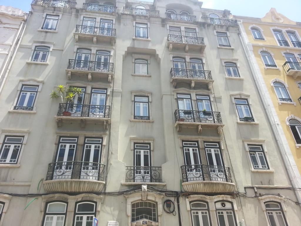 Lisbon Gambori Hostel Buitenkant foto