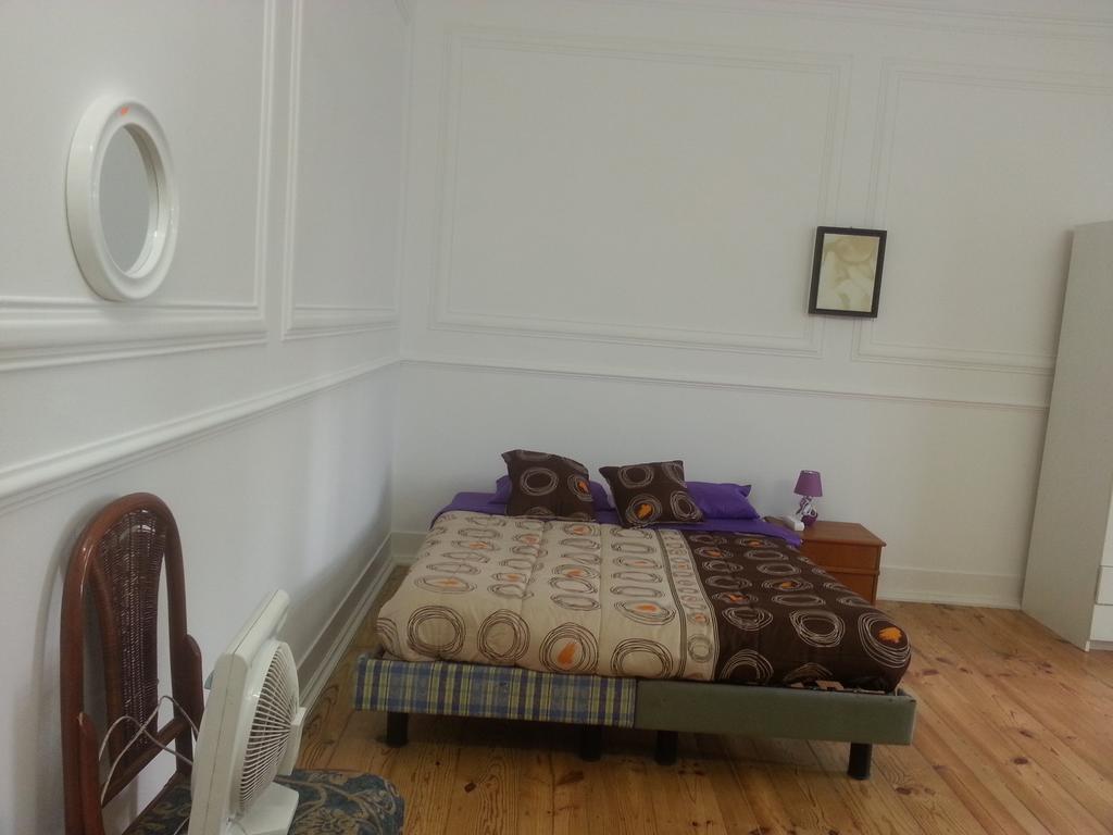 Lisbon Gambori Hostel Buitenkant foto