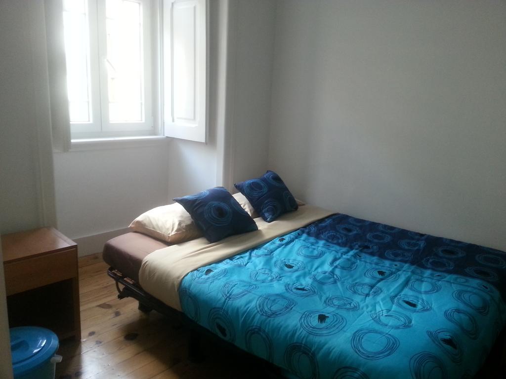 Lisbon Gambori Hostel Kamer foto